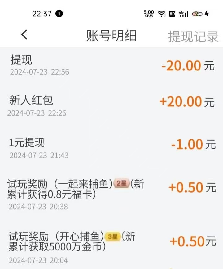 搞钱鸭-零撸-许求邦，创业项目分享平台