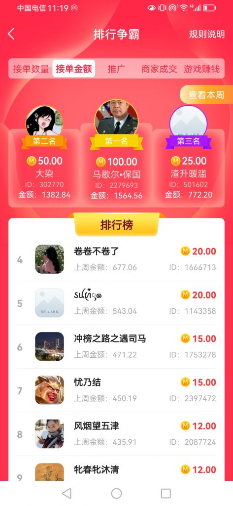 评论图片-许求邦，创业项目分享平台