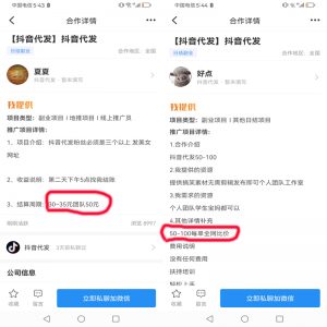 视频代发项目-许求邦，创业项目分享平台