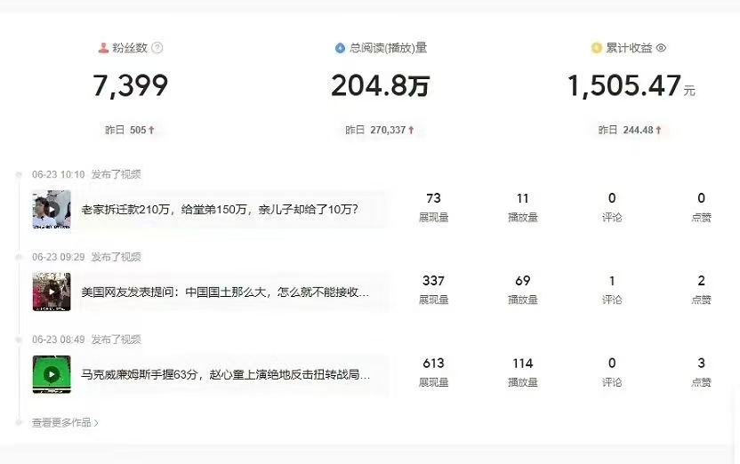 评论图片-许求邦，创业项目分享平台