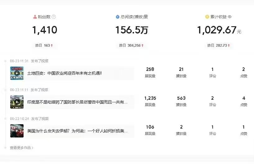 评论图片-许求邦，创业项目分享平台