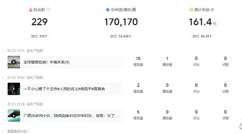 评论图片-许求邦，创业项目分享平台