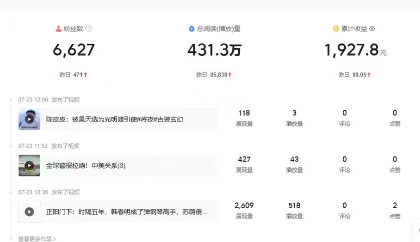 评论图片-许求邦，创业项目分享平台