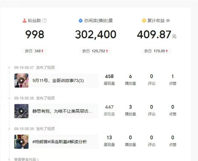 评论图片-许求邦，创业项目分享平台