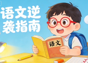 小学三年级语文逆袭指南：这样学语文基础稳如泰山！-许求邦，创业项目分享平台
