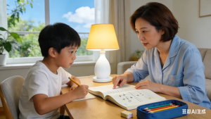 小升初阶段家长如何有效管理孩子学习-许求邦，创业项目分享平台