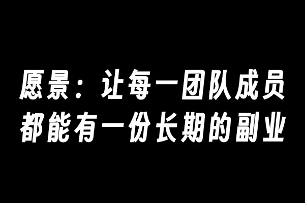 许求邦-创业小项目和适合上班族的副业项目分享