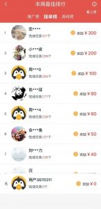 企鹅互助平台-许求邦，创业项目分享平台