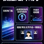 全自动】夜猫矩阵助手・火爆上线！全赛道爆流神器来袭🔥-许求邦，创业项目分享平台