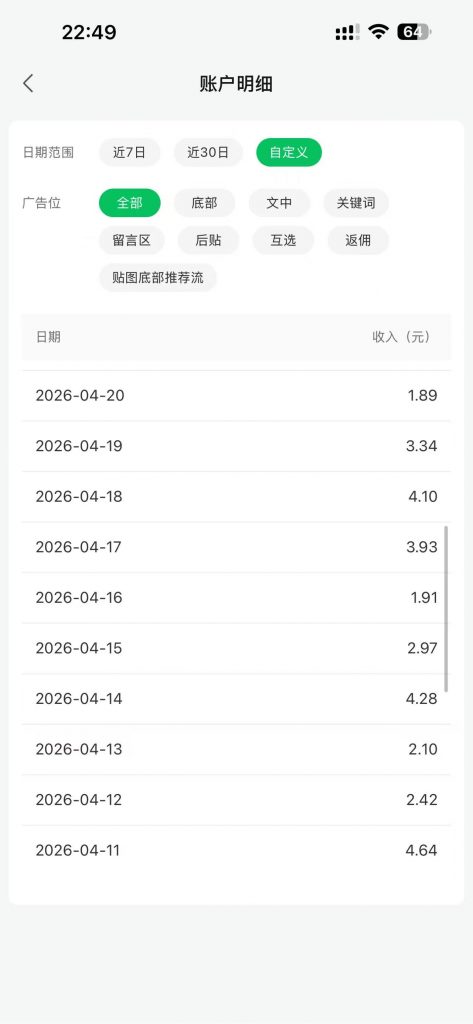 评论图片-许求邦，创业项目分享平台