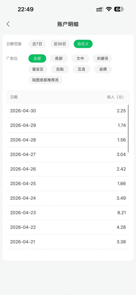 评论图片-许求邦，创业项目分享平台