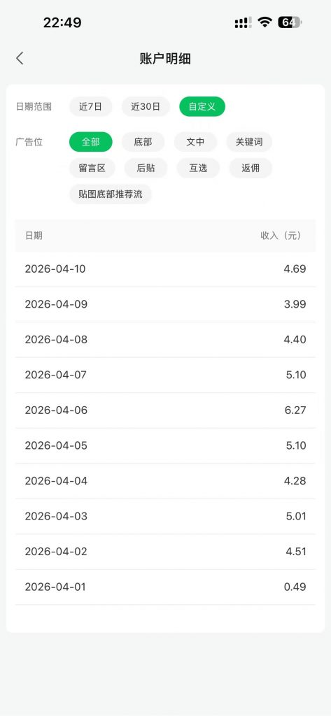 评论图片-许求邦，创业项目分享平台